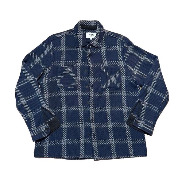 Wax london woven button - Picture 1 of 4